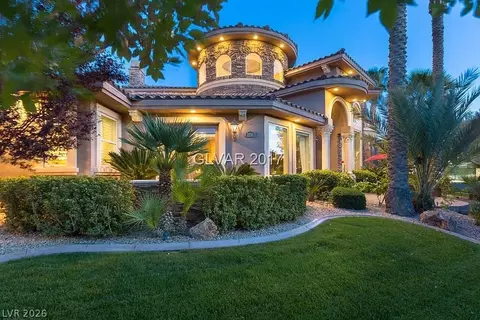 2291 Candlestick Ave, Henderson, NV 89052