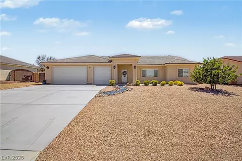 5081 Graystone Dr, Pahrump, NV 89061