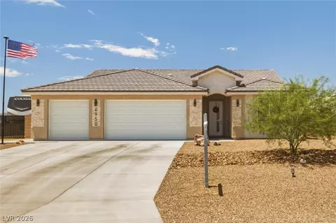 6950 Sandpebble St, Pahrump, NV 89061