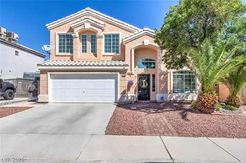 7808 Robinglen Ave, Las Vegas, NV 89131