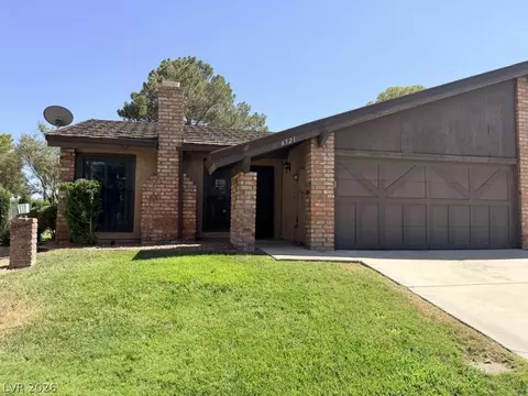 6521 Sugarpine Ln, Las Vegas, NV 89107