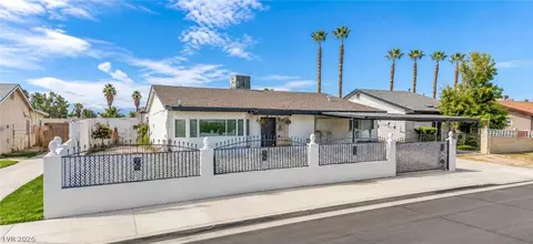 3329 Drover Ave, Las Vegas, NV 89101