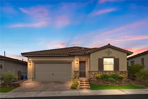 700 Monteverdi Peak St, Henderson, NV 89011