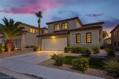 5558 Golden Palms Ct, Las Vegas, NV 89148