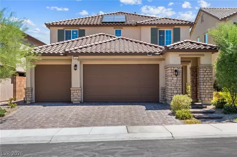820 Aurelie Ridge St, Henderson, NV 89011