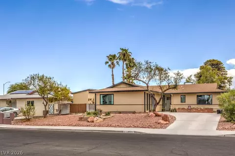 6945 Cobblestone Ave, Las Vegas, NV 89145