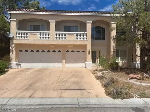 6724 Coronado Crest Ave, Las Vegas, NV 89139
