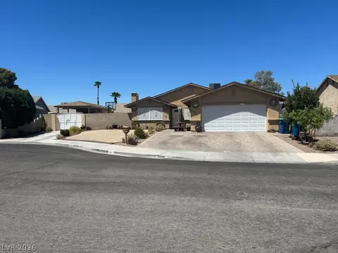 5820 La Jolla Way, Las Vegas, NV 89108