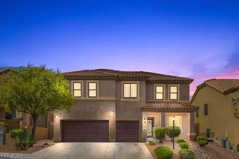 256 Mission Verde Ave, Henderson, NV 89002