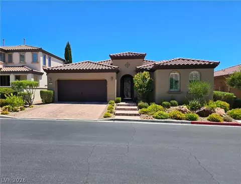 530 Hunter Flat St, Las Vegas, NV 89138
