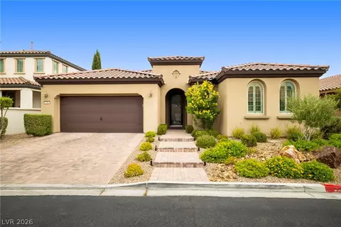 530 Hunter Flat St, Las Vegas, NV 89138