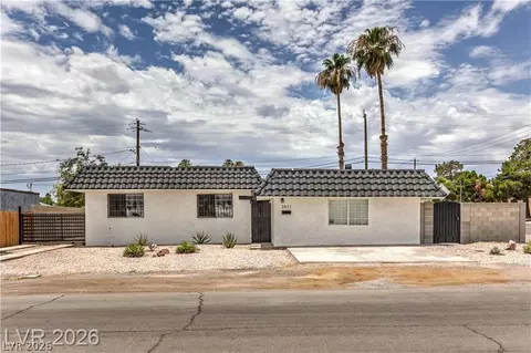 3811 Tumbleweed Ave, Las Vegas, NV 89121