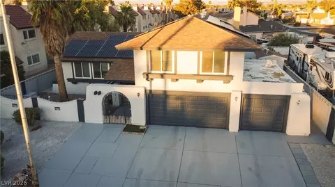 5134 Caliente St, Las Vegas, NV 89119