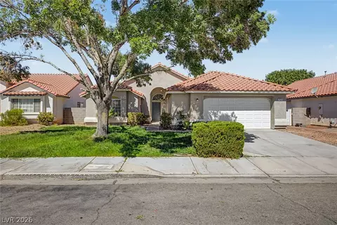 4433 Socrates St, North Las Vegas, NV 89031