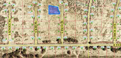 4140 S Pico Pl, Pahrump, NV 89048