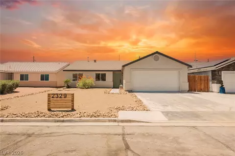 2329 Fields St, North Las Vegas, NV 89032