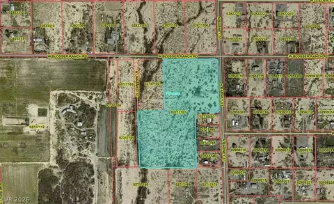 3061 W Blosser Ranch Rd, Pahrump, NV 89060