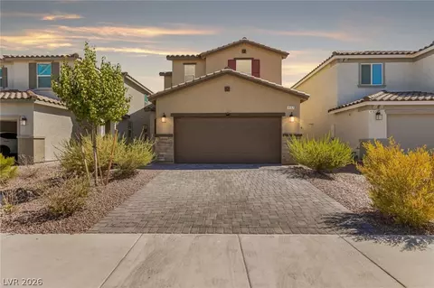 4157 Nopal Serrano Ave, Las Vegas, NV 89141