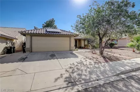 3207 Atwater Dr, North Las Vegas, NV 89032