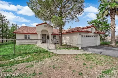 3440 Prairie Ave, Pahrump, NV 89048