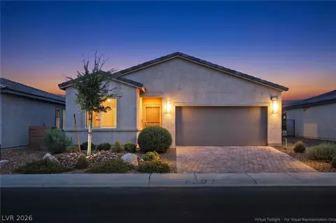 4174 E Cactus Canyon Dr, Pahrump, NV 89061