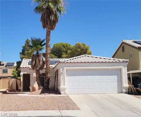 8116 Cimarron Ridge Dr, Las Vegas, NV 89128
