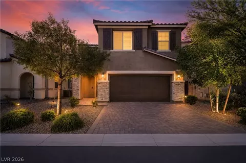 11005 Jordyn Hill St, Las Vegas, NV 89141