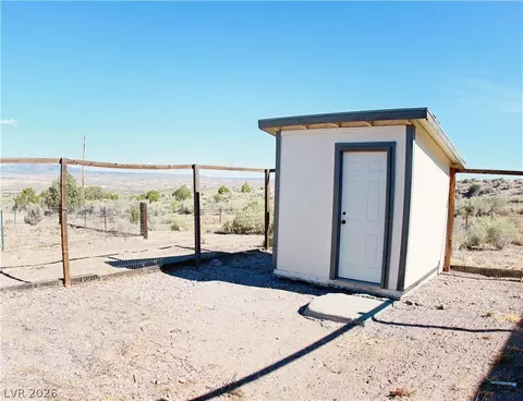 Exterior - 5231 Ruby Way, Caliente, NV 89008 photo 5 of 5