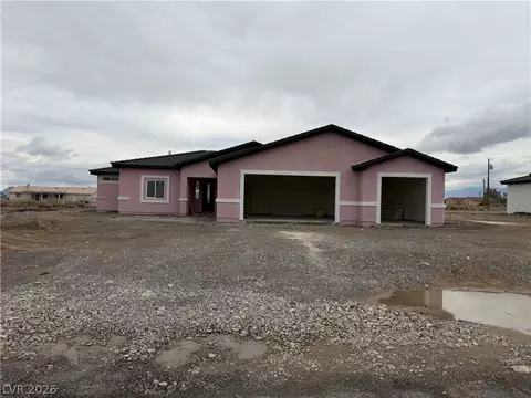 2550 S Tecumseh Ave, Pahrump, NV 89048