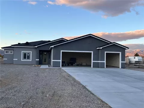 2550 S Tecumseh Ave, Pahrump, NV 89048