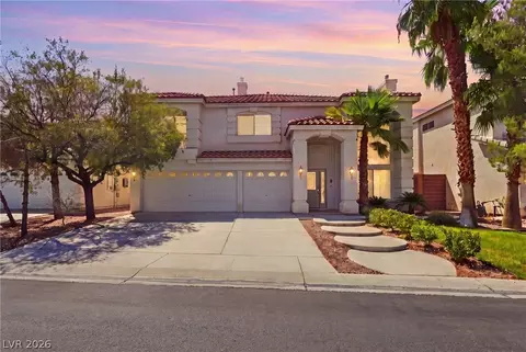 8019 Avalon Mist St, Las Vegas, NV 89139