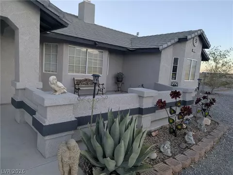 3550 S Underbrush Ave, Pahrump, NV 89048