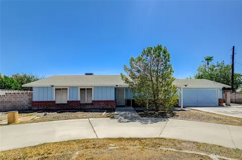 3660 Thom Blvd, Las Vegas, NV 89130