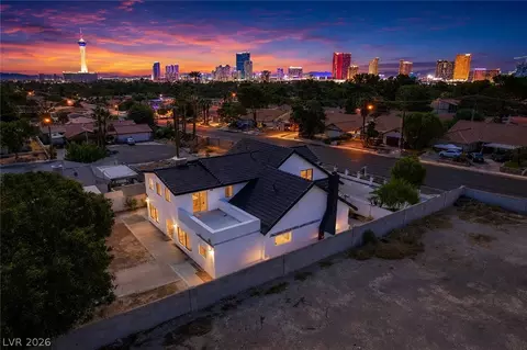 3200 W Oakey Blvd, Las Vegas, NV 89102