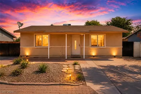 3712 Loyola St, North Las Vegas, NV 89030