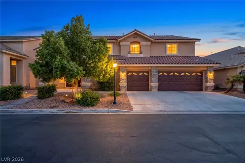 6025 E Rabbit Track St, Las Vegas, NV 89130