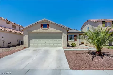 1818 Running Fawn Ct, North Las Vegas, NV 89031