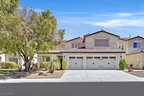 6532 Bright Morning St, North Las Vegas, NV 89084