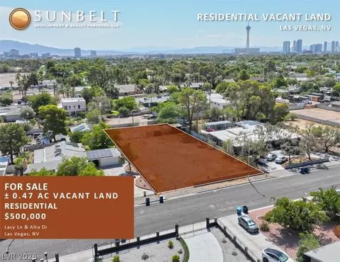 Lacy Lane, Las Vegas, NV 89107