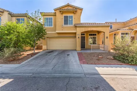 2621 Rainbow Glow St, North Las Vegas, NV 89030