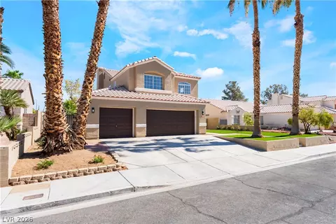 6516 Quantum Ln, Las Vegas, NV 89130