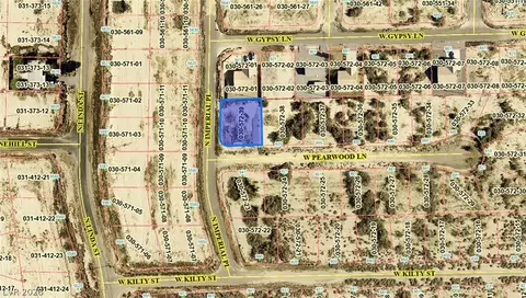 940 W Pearwood Ln, Pahrump, NV 89060