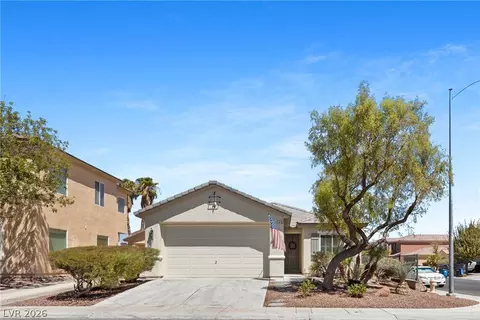 6418 Boatbill St, North Las Vegas, NV 89084