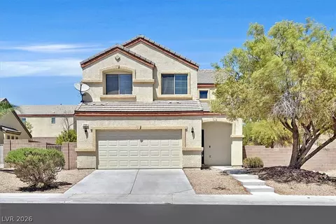 208 Tainted Berry Ave, North Las Vegas, NV 89031