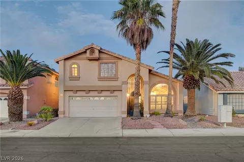 3536 Prairie Meadow St, Las Vegas, NV 89129