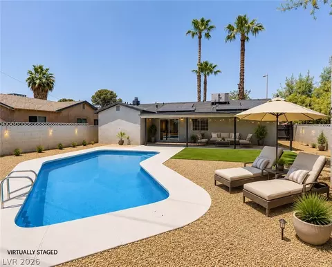 3420 Durham Ave, Las Vegas, NV 89101