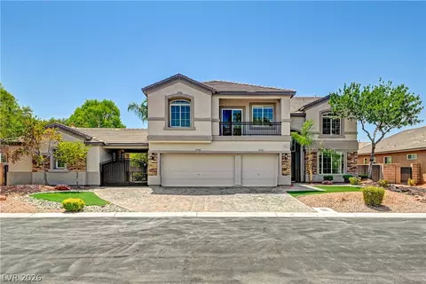 5817 Christine Falls Ave, Las Vegas, NV 89130