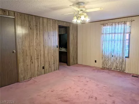 Bedroom - 31 S Fourth St, Panaca, NV 89042 photo 1 of 2