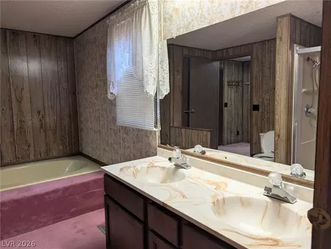 Bath - 31 S Fourth St, Panaca, NV 89042 photo 1 of 3