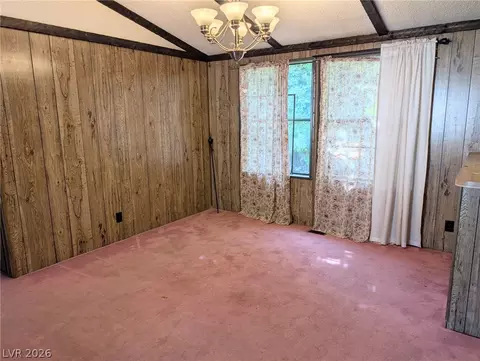 Living - 31 S Fourth St, Panaca, NV 89042 photo 4 of 4